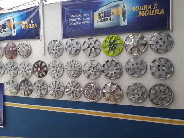Guarujá Baterias - Fachada da empresa